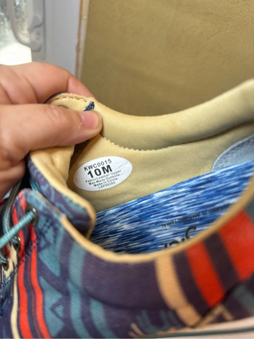 Wrangler casual slip